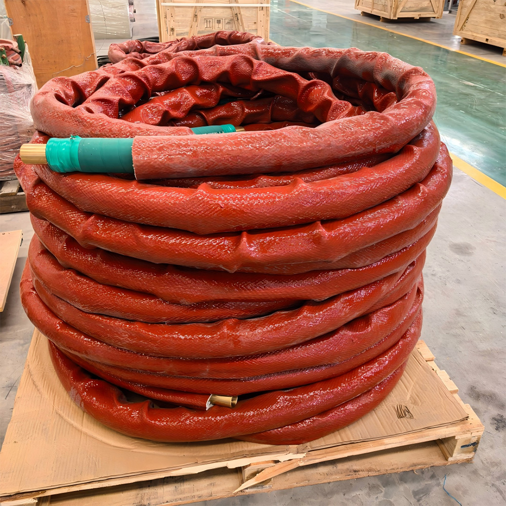 Water Cooling Cable for MF Industrial Furnace